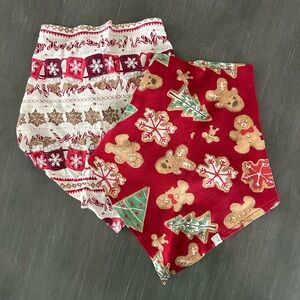 BURTS BEES BABY FAM JAMS PET BANDANAS